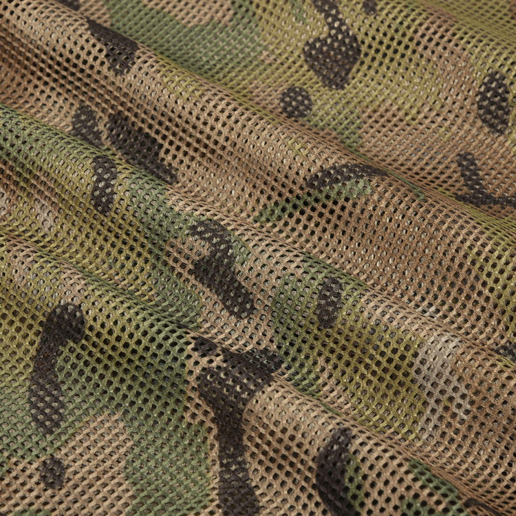 LOOGU 300D Durable Camo Netting for Tactical Paintball Airsoft Home Decoration