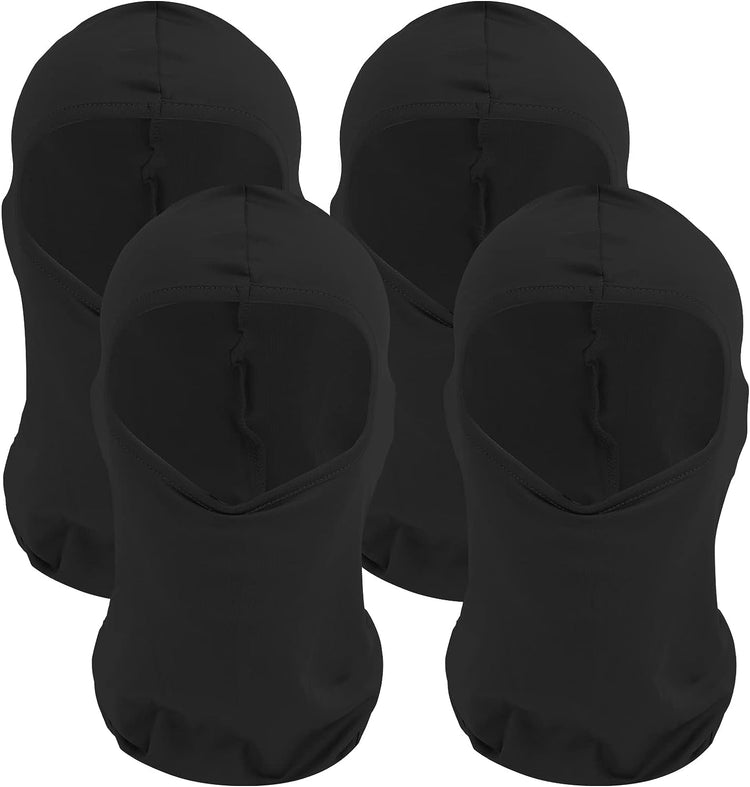 LOOGU Ski Balaclava Full Face Mask for Men UV Sun Protection Helmet Summer Cooling Neck Gaiter Outdoor Cycling Hood