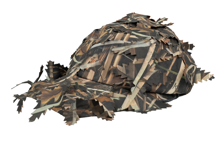 LOOGU Hunting Hat With leaves Unisex Super Tree Camo
