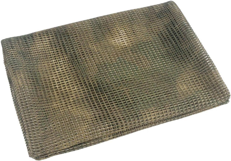 LOOGU Filet de Camouflage, écharpe de Camouflage en Filet Tactique pour Wargame, Sports et Autres activités de Plein air