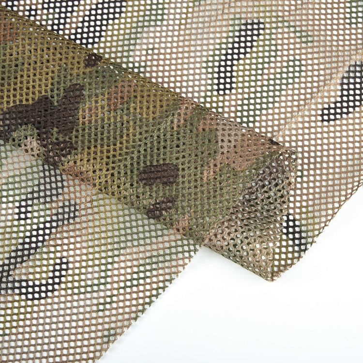 Filet de camouflage durable LOOGU 300D pour la décoration de la maison de paintball tactique Airsoft 