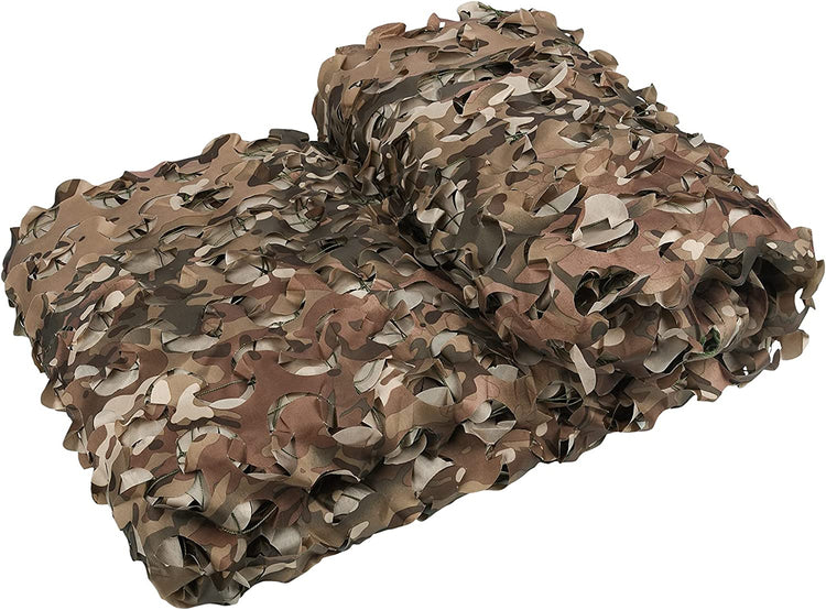 LOOGU Filet de camouflage personnalisé pour stores de chasse, décoration de pare-soleil