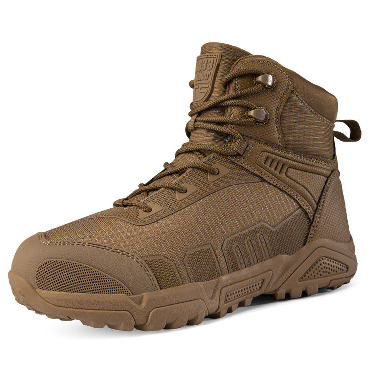 LOOGU MEN'S All-Terrain Waterproof Hiking Boots-LG801