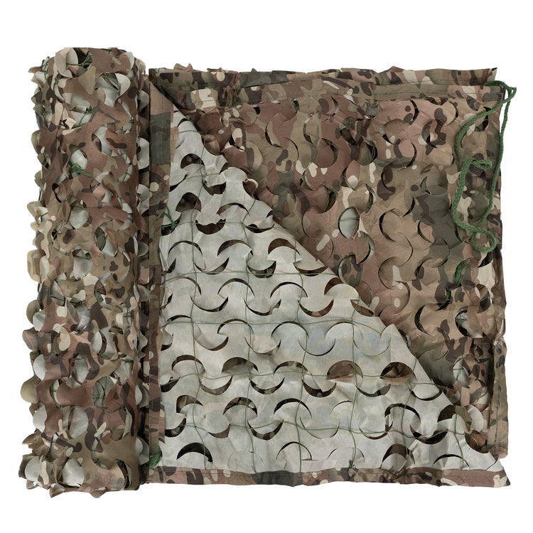 LOOGU Tactical Camo Netting With Polyester DTY 190T