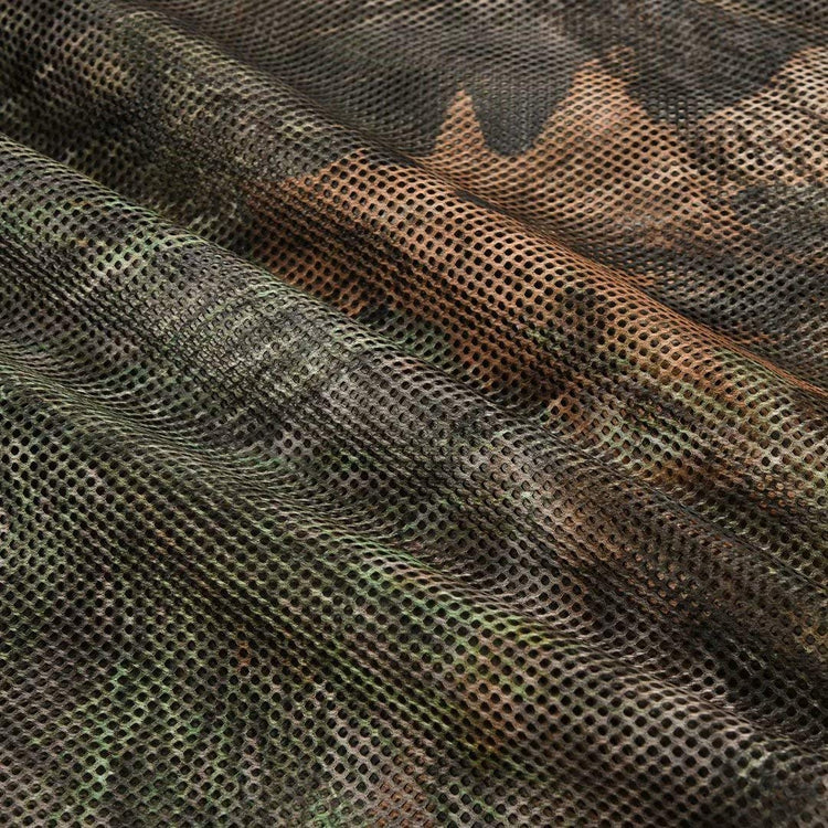 LOOGU 300D Filet de camouflage durable pour stores de chasse, décoration de la maison